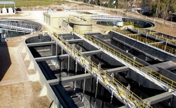 Planta Depuradora de Líquidos Cloacales Gándara