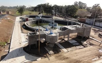 Sistema de Tratamiento de Efluentes Cloacales