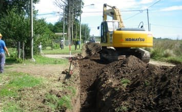 Provision Agua Potable Cerro Leones